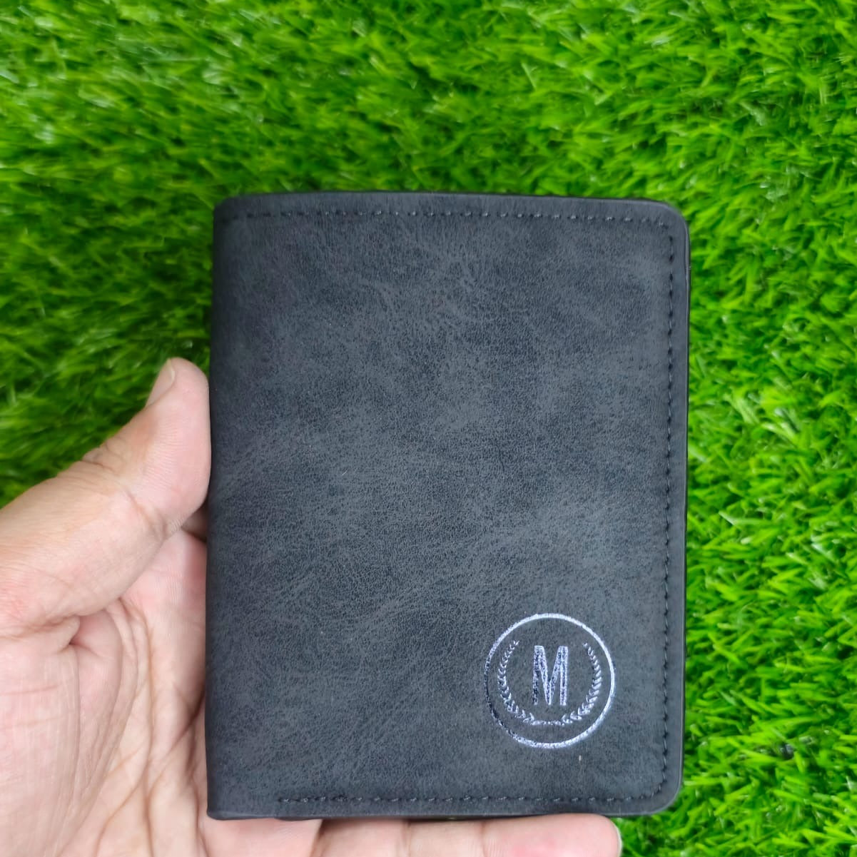 GU II Men’s Short Slim Wallet – Stylish & Durable