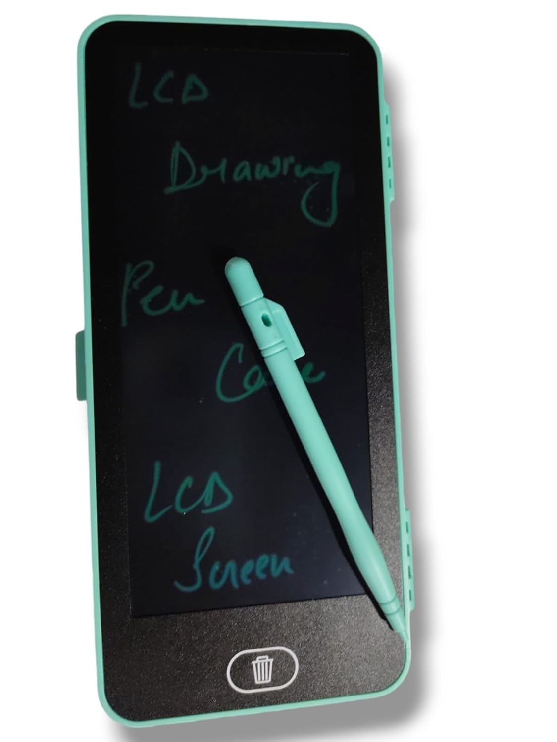 LCD Writing Tablet with Pen Case | Eye Protection & Lock Screen