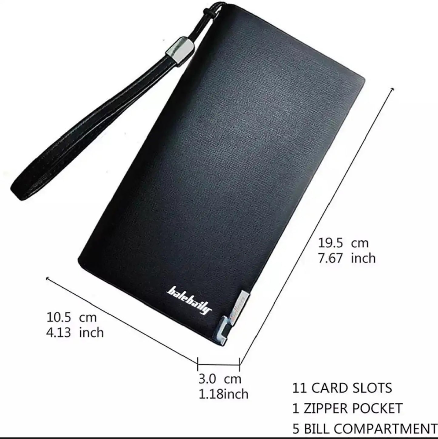 Card Holder Wallet for Women – Stylish Clutch