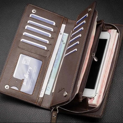 Card Holder Wallet for Women – Stylish Clutch