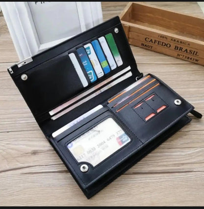 Card Holder Wallet for Women – Stylish Clutch