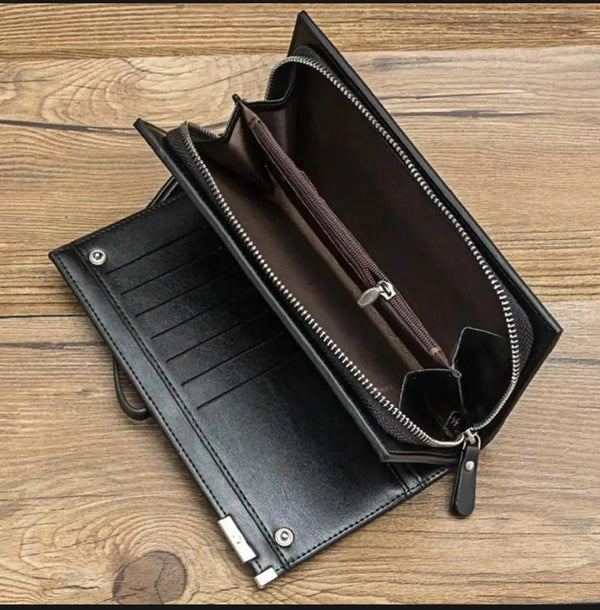 Card Holder Wallet for Women – Stylish Clutch