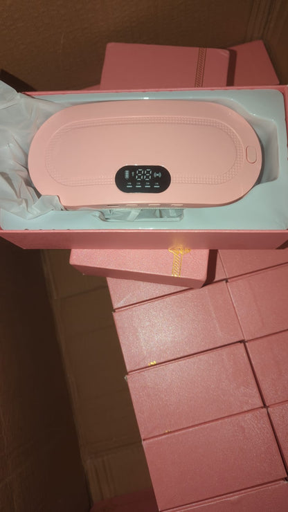 Heating Pad women Period Pain Cramp