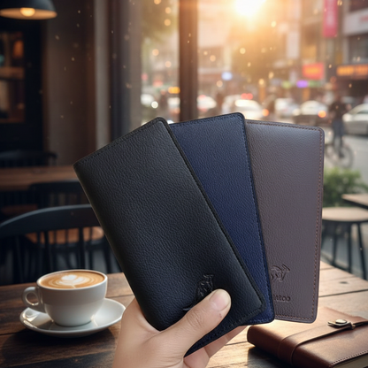 Kangaroo Long Wallet for Men | Durable, Comfortable & Reliable
