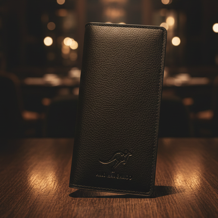 Kangaroo Long Wallet for Men | Durable, Comfortable & Reliable