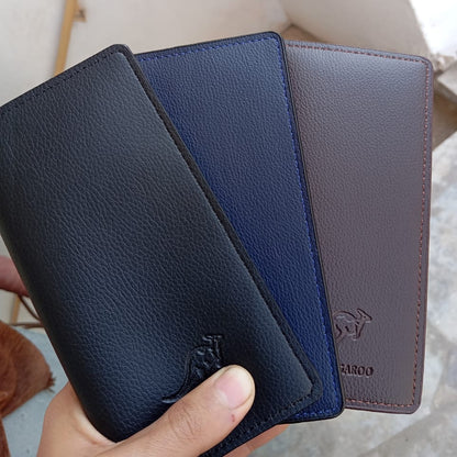 Kangaroo Long Wallet for Men | Durable, Comfortable & Reliable