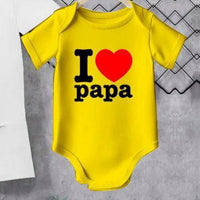 Baby Girl Jersey Printed Romper Set (6–9 Months)