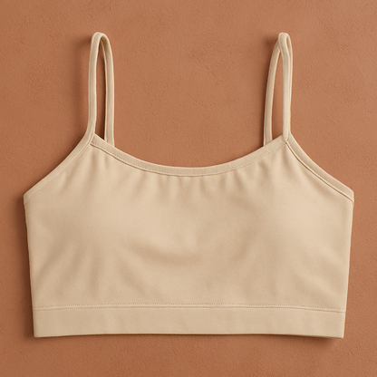 Teen Girls Malai Bra – Non-Padded & Comfortable