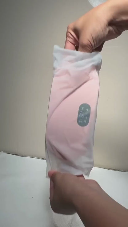 Heating Pad women Period Pain Cramp