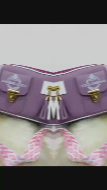 Luxury Designer Crossbody Camera Bag
