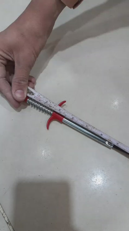 Drain Cleaner Spring Stick – Hair Catching Tool